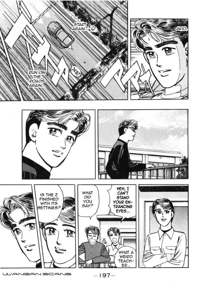 Wangan Midnight Chapter 44 11